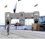 Pakistan Temporarily  Opens Border Gates with Afghanistan